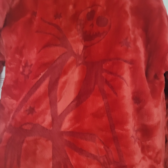 Disney Red Nightmare Before Christmas Sweatshirt - Picture 2 of 6